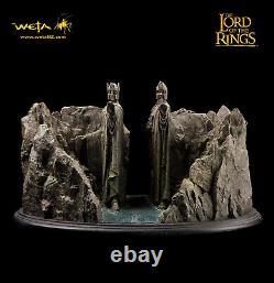 The Lord of the Rings Weta Argonath Environment Original Version Ltd 500