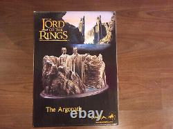 The Lord of the Rings Weta Argonath Environment Original Version Ltd 500