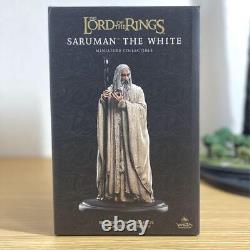 The Lord of the Rings Weta Aruman Figure Statue