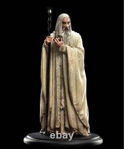 The Lord of the Rings Weta Aruman Figure Statue