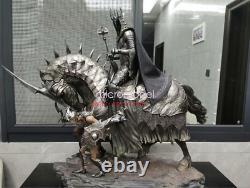 The Lord of the Rings Witch-king of Angmar 1/4 Statue Resin Model Private Order