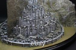 The Lord of the Rings Witch-king of Angmar Minas Morgu Collection Statue Stock