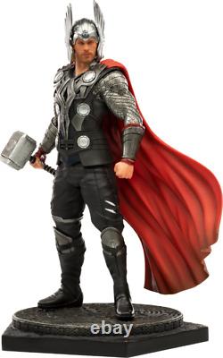 Thor (2011) Thor Deluxe 1/10th Scale Statue Ex Display