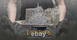 Tirith Lord of the Rings Statue Weta Sideshow LOTR Mines