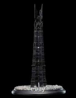 Tower of Orthanc, Saruman's Tower (The Lord of the Rings) Mini Statue