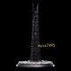 Tower Of Orthanc Statue Mode Display The Lord Of The Rings New Collection Gifts