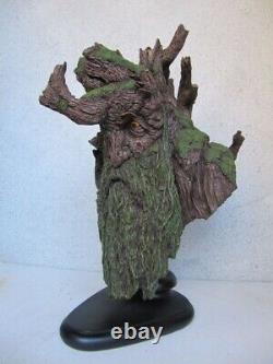 Treebeard Bust Statue The Lord Of The Rings Weta Sideshow 1023/1500