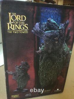 Treebeard Bust Statue The Lord Of The Rings Weta Sideshow 1023/1500