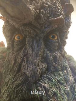 Treebeard Bust Statue The Lord Of The Rings Weta Sideshow 1023/1500