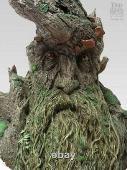 Treebeard Bust Statue The Lord Of The Rings Weta Sideshow 1023/1500