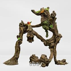 Treebeard with Snail (The Lord of the Rings) Mini Epics Statue by Weta Workshop