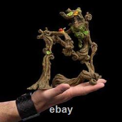 Treebeard with Snail (The Lord of the Rings) Mini Epics Statue by Weta Workshop