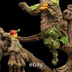 Treebeard with Snail (The Lord of the Rings) Mini Epics Statue by Weta Workshop