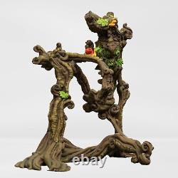 Treebeard with Snail (The Lord of the Rings) Mini Epics Statue by Weta Workshop