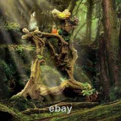 Treebeard with Snail (The Lord of the Rings) Mini Epics Statue by Weta Workshop