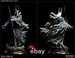 Twilight Witchking Exclusive Statue Sideshow Lotr Lord Of The Rings New Weta