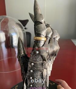 UC The Lord of the Rings Sauron Gloves Statue Model Collectible Limited Rare