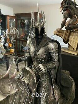 UMAN Studio The Witch-King Nazgul Statue Lord of the Rings John Howe #215/300