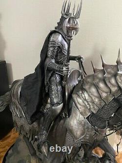 UMAN Studio The Witch-King Nazgul Statue Lord of the Rings John Howe #215/300