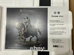 UMAN Studio The Witch-King Nazgul Statue Lord of the Rings John Howe #215/300