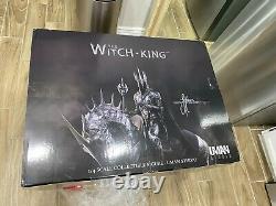 UMAN Studio The Witch-King Nazgul Statue Lord of the Rings John Howe #215/300