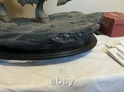 UMAN Studio The Witch-King Nazgul Statue Lord of the Rings John Howe #215/300