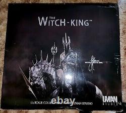 UMAN Studio Witch-king 1/4 Statue Standard Edition