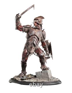 URUK HAI Swordsman Weta Lord of the Rings Statue