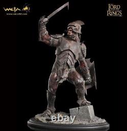 URUK HAI Swordsman Weta Lord of the Rings Statue