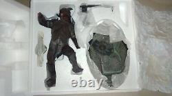 URUK HAI Swordsman Weta Lord of the Rings Statue