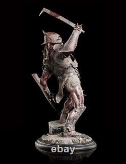 URUK HAI Swordsman Weta Lord of the Rings Statue