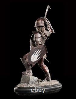 URUK HAI Swordsman Weta Lord of the Rings Statue