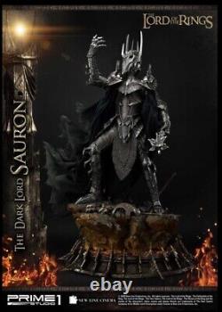 US SELLER Prime 1 Studio Dark Lord Sauron Lord of the Rings Statue