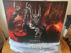 US SELLER Prime 1 Studio Dark Lord Sauron Lord of the Rings Statue