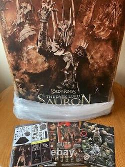 US SELLER Prime 1 Studio Dark Lord Sauron Lord of the Rings Statue EX