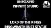 Unboxing Infinity Studio The Lord Of The Rings Ringwraith Life Size Bust Statue