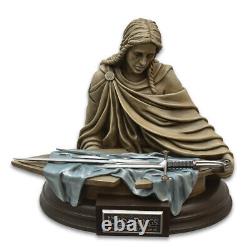 United Cutlery Lord of the Rings Shards of Narsil 15 Scale Statue