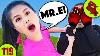 Unmasking Mr E To Face Reveal He S A Youtuber Spy Ninjas 119
