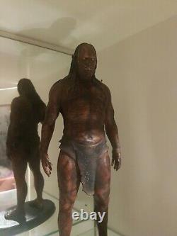 Uruk Hai Lord Of The Rings Sideshow Weta Statue