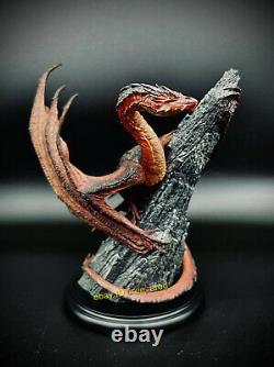 WETA 1/10 The Hobbit SMAUG THE TERRIBLE Limited The Lord of the Rings Statue