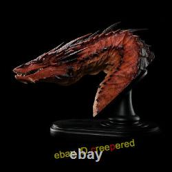 WETA 1/72 The Hobbit SMAUG THE TERRIBLE Limited The Lord of the Rings Statue