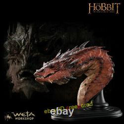 WETA 1/72 The Hobbit SMAUG THE TERRIBLE Limited The Lord of the Rings Statue