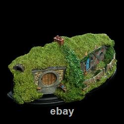 WETA 24 Gandalf's Cutting Environment Hobbit Hole Statue Lord of the Rings NEW