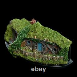 WETA 24 Gandalf's Cutting Environment Hobbit Hole Statue Lord of the Rings NEW