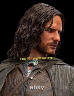 WETA Aragorn Figure The Lord of the Rings Statue 20th Anniversary Classic Series