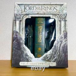 WETA Argonus Statue DVD Lord of the Rings Hobbit Lord of the Rings JAPAN