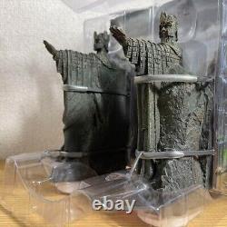 WETA Argonus Statue DVD Lord of the Rings Hobbit Lord of the Rings JAPAN