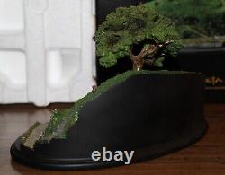 WETA Bag End Statue Lord of the Rings Frodo Bilbo Baggins Hobbit Hole Shire LOTR