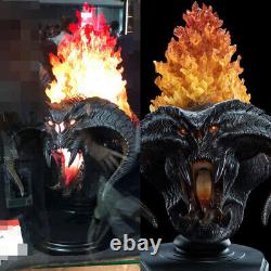WETA Balrog Statue The Lord of the Rings Figure Model Display LED 2018 SDCC