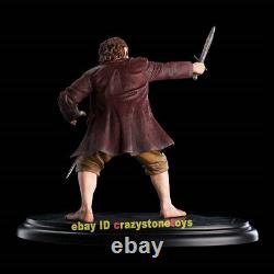 WETA Bilbo Baggins 16 Scale Statue The Lord of the Rings Figure The Hobbit